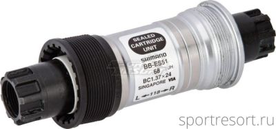 Каретка Shimano BB-ES51 68/126 mm