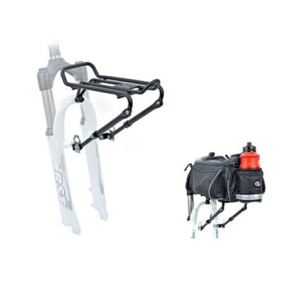 Велобагажник Author ACR-30 Front Bag Carrier (передний) 8-15200220