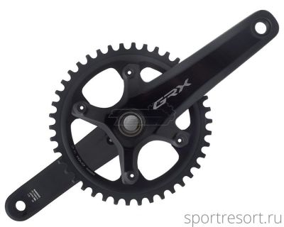 Система Shimano GRX FC-RX810 11ск (42T, 172.5mm)