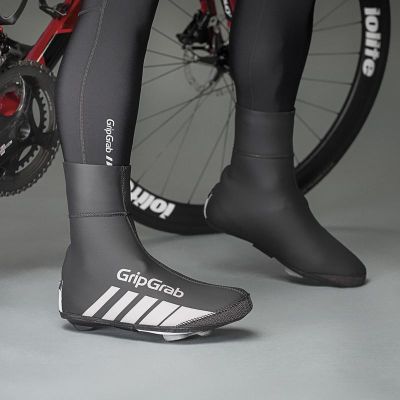 Бахилы GripGrab RaceThermo Shoe Cover XL (44/45) 2021