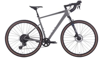 Велосипед TimeTry TT801 серый 19" TimeTry TT801-GR