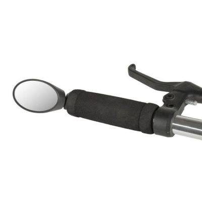 Зеркало в руль M-Wave Spy Oval 270032