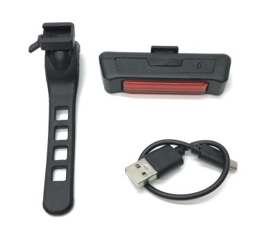 Велофонарь задний Briviga EBL-2261 RED (50 lm) EBL-2261 RED