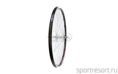 Колесо переднее 24 TRIX D2-24-black-13430 (эксцентрик)