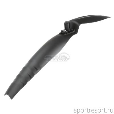 Крыло переднее M-Wave Mud Max QR.F Clip-on Mudguard 26-29" 5-385054