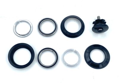 Рулевая колонка CLARKS CH-125 Road (1-1/8") 44/50х30мм