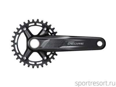 Система Shimano Deore FC-M5100-1 10/11ск (32T, 175mm)