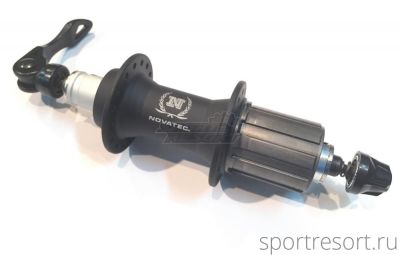 Втулка задняя Novatec 324813 (32H, QR)