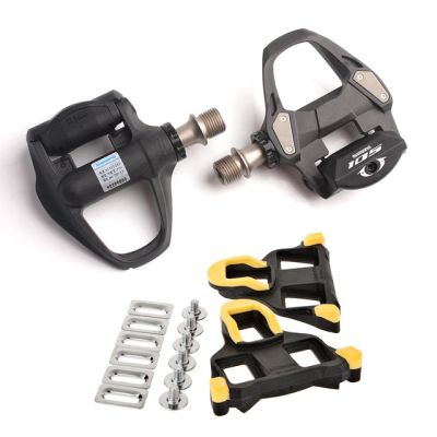 Педали Shimano 105 PD-R7000 SPD-SL