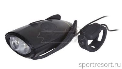 Сигнал электрический HORNIT Mini Black/Yellow 7575BLYE