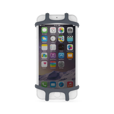 Крепеж для смартфона на руль BONE BIKE TIE PRO Dark Blue 07-170012