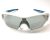 Велосипедные очки Catlike D'Lux Fotocromatica Plus White/Blue 061500722M