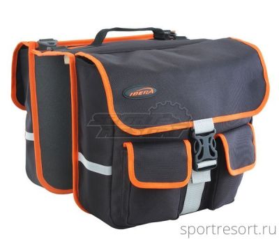 Велосумка на багажник IBERA IB-BA8 IB-BA8