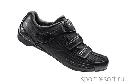 Велоботинки Shimano SH-RP300 черные размер 36 ESHRP3NG360SL00