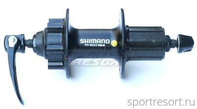 Втулка задняя Shimano Deore FH-M525 (32H, черная)