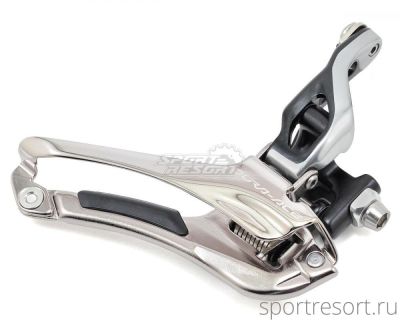 Переключатель передний Shimano Dura-Ace FD-R9000 (2х11ск, на упор)