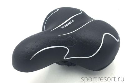 Седло HORST Comfort Gel 250х215mm