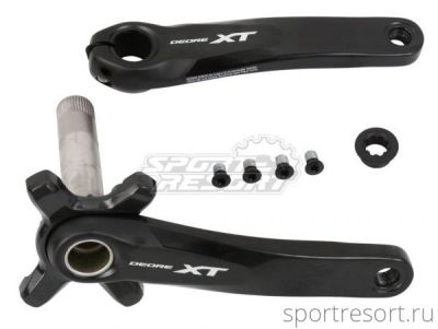 Система Shimano XT FC-M8000-1 11ск (175mm, BOOST)