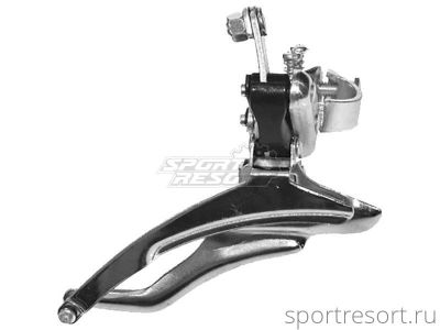 Переключатель передний Ventura (нижняя тяга) для 46-48Т