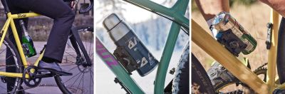 Флягодержатель Fidlock Uni Connector Set 09622-P00002(BLK)