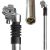Штырь с амортизацией Zoom Suspension Seat Post (25.4mm)