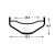 Обод Stans NoTubes Baron S1 27.5" (584х35mm) 32H Обод Stans NoTubes Baron S1 27.5" (584х35mm) 32H