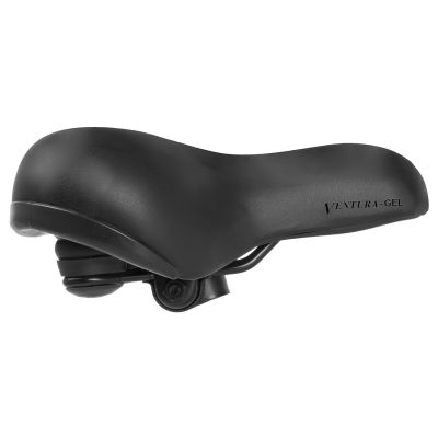 Седло Ventura Elastomer Gel C Saddle 254x208mm