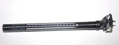 Подседельный штырь Token Offset Alu (31.6/350mm)