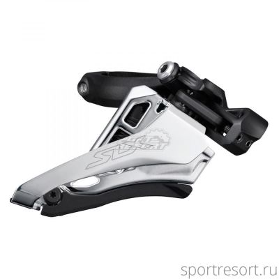 Переключатель передний Shimano SLX FD-M7100-M (2х12ск)