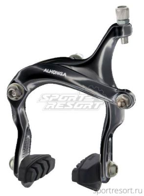 Тормоз Alhonga HJ-714AG Black передний