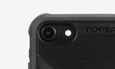 Чехол для смартфона TOPEAK RideCase ONLY for iPhone SE (2ND GEN)/8/7 TRK-TT9866BG
