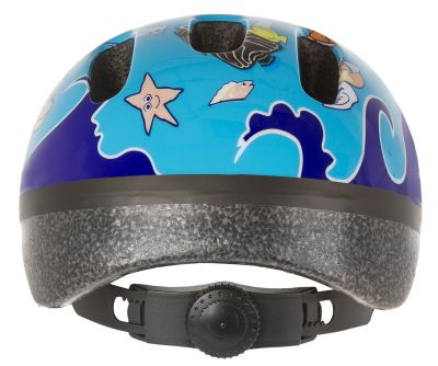 Велошлем M-Wave KID-S Sea Land Blue (S - 52-57) 731000