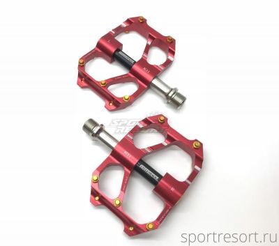 Педали CycleTrack K-11 Red