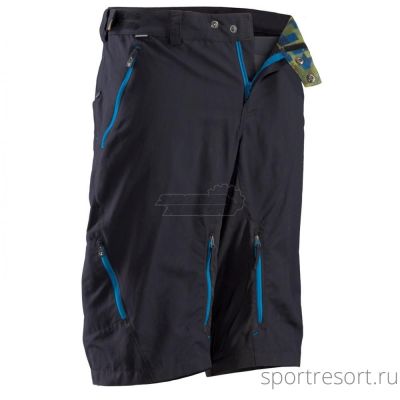 Велошорты Bontrager Rhythm Elite Short Black M/L 430545