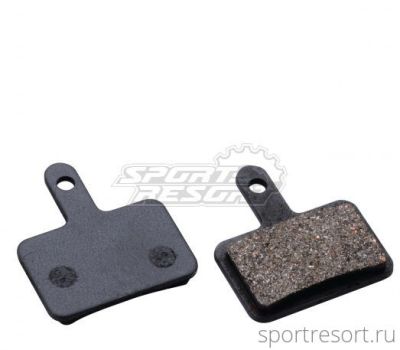 Тормозные колодки Baradine DS-10 Organic SHIMANO, TEKTRO