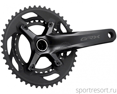 Система Shimano GRX FC-RX600 11ск (46/30T, 170mm)