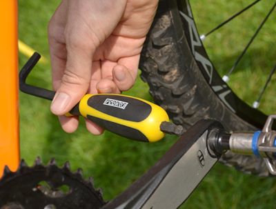 Ключ Pedros Hex Pedal Driver 6 mm 6463026