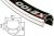 Обод Alexrims X2100 28/29" (622x19mm) 32H Black Обод Alexrims X2100 28/29" (622x19mm) 32H Black