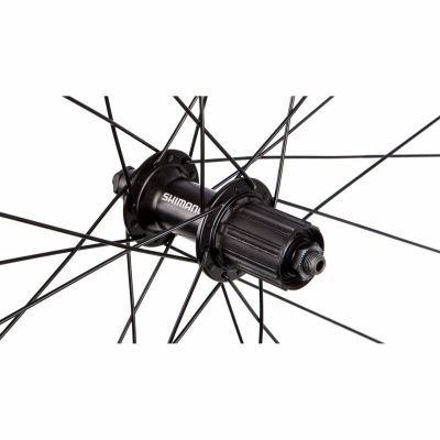 Колеса Shimano Non-Series WH-RS010 (QR, черные)