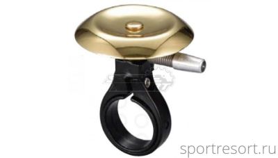 Звонок Nuvo Space Design 41mm золотистый 6-635862