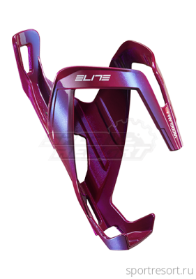 Флягодержатель Elite Vico Glam, красный металлик EL0156163