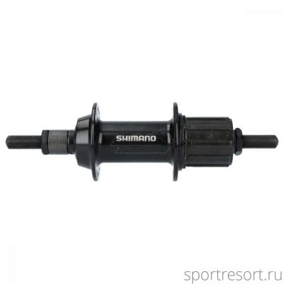 Втулка задняя Shimano Tourney FH-TY500 (32H, черная)