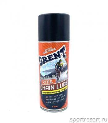 Смазка для цепи Grent PTFE Synthetic Chain Lube 520 мл 40400