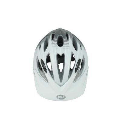 Велошлем Bell SHASTA Bell White Silver BE7059560