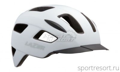 Велошлем Lazer Lizard MIPS матовый белый, размер L BLC2207888104