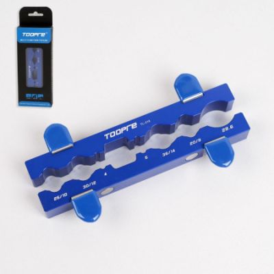 Инструмент для фиксации осей в тисках Toopre TL-318  TL-318