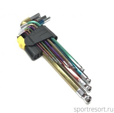 Набор шестигранников KENLI KL-9705C Premium Set KL-9705C