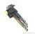 Набор шестигранников KENLI KL-9705C Premium Set KL-9705C