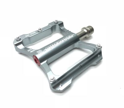 Педали RideRover CK-235 Silver