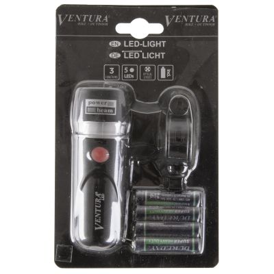 Велофара Ventura 5 LED Lamp 5-220951